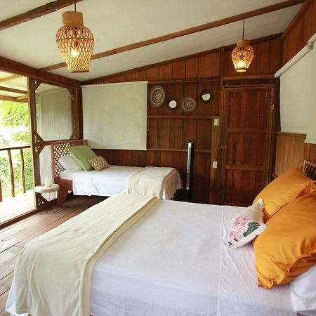 Ave Sol River Sanctuary Siqurres Da Alegria Exterior foto
