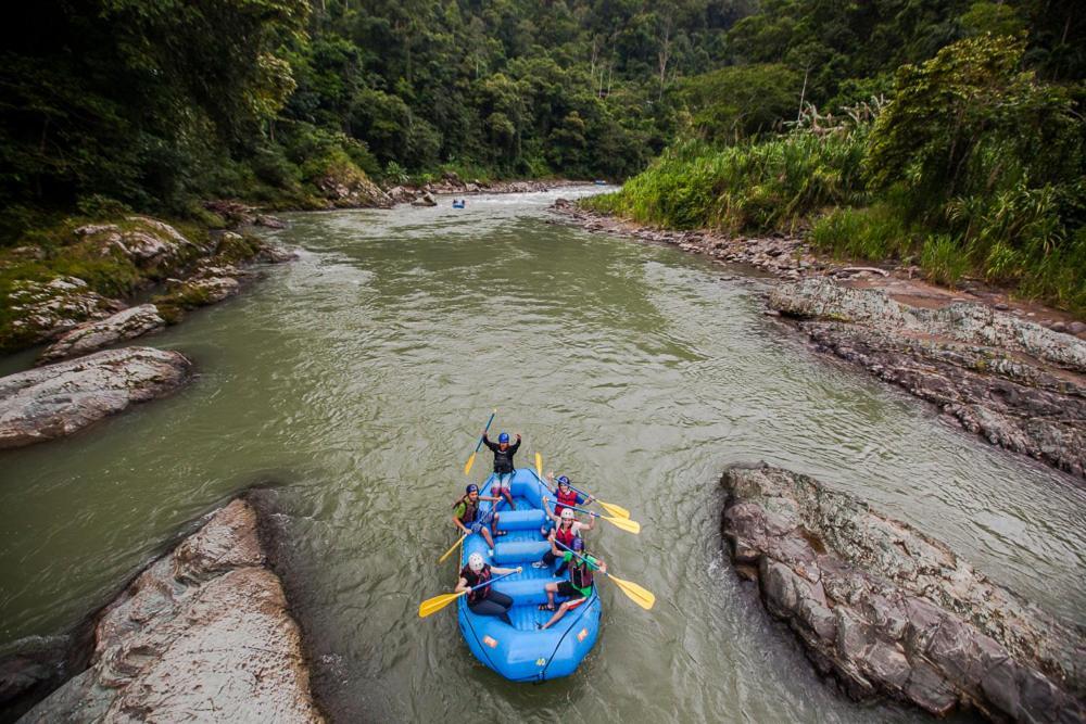 Ave Sol River Sanctuary Siqurres Da Alegria Exterior foto